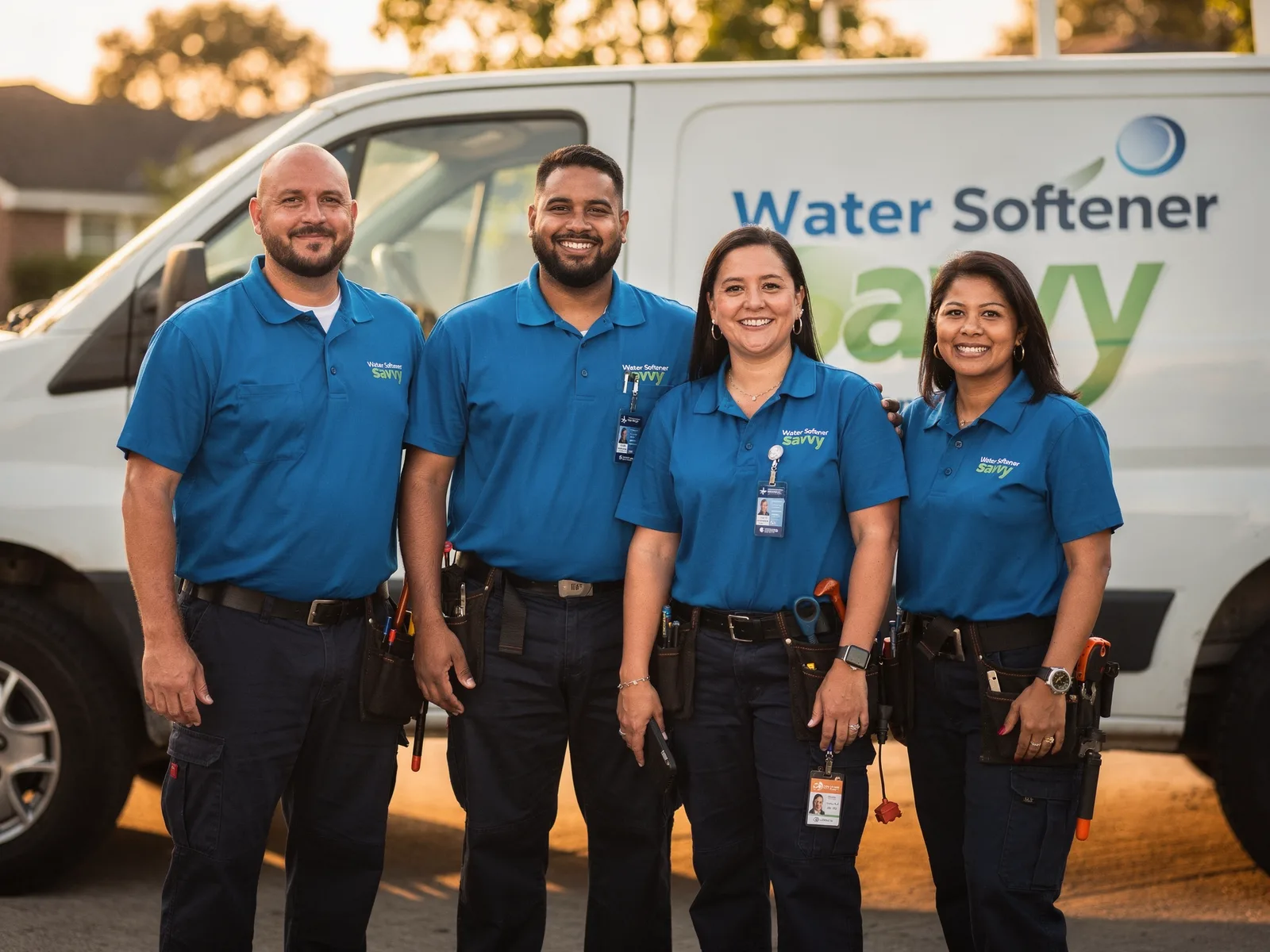Water Softener Installation company in Douglassville, TX