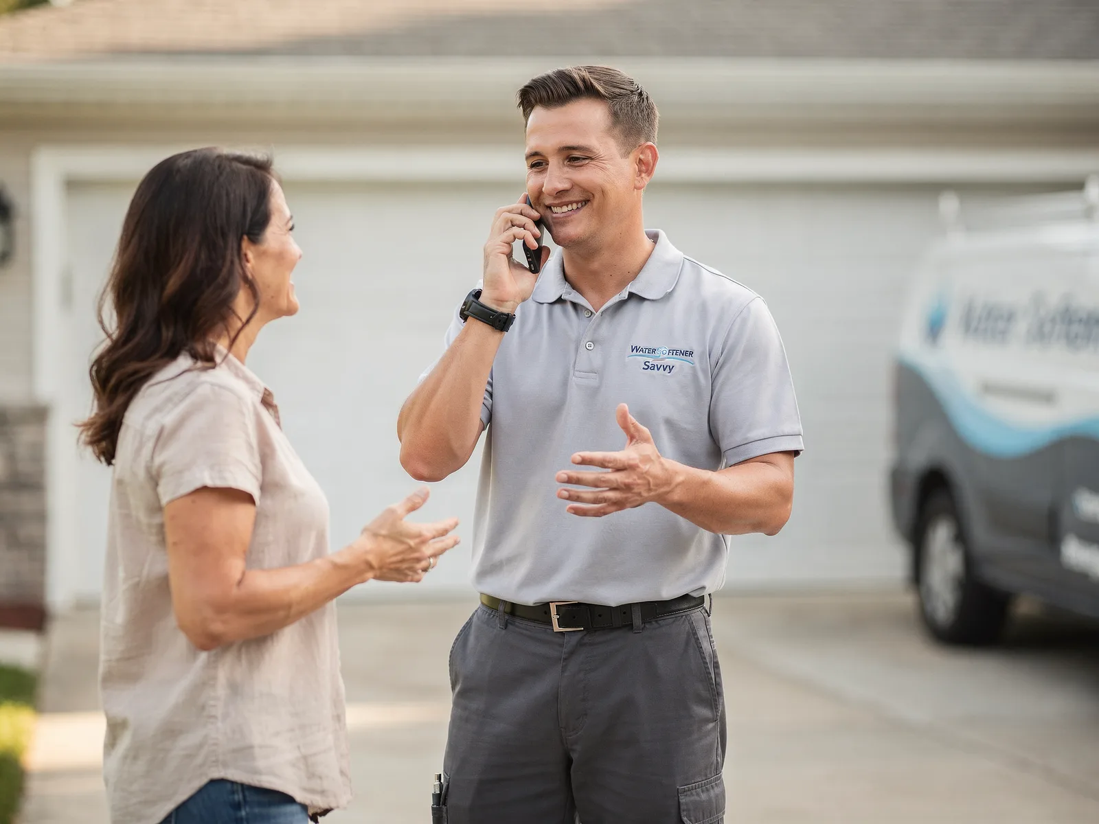 Water Softener Installation Douglassville, TX FAQs